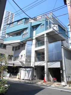 Fe フラッツ【2階】の外観