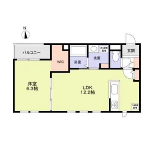 maison de montagne【3階】の間取り