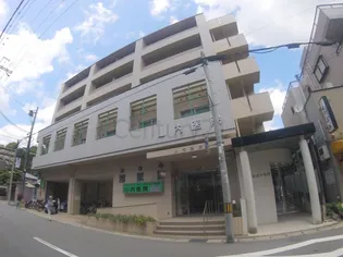 瑠璃甲東園【4階】の外観