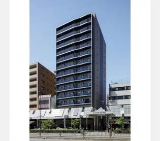 東京都豊島区巣鴨3【マンション】の外観
