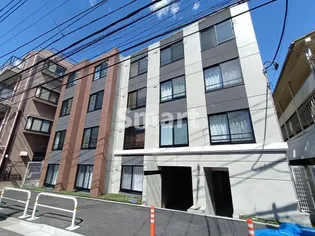 東京都中野区新井2【マンション】の外観