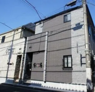 フェリシエ高円寺【2階】の外観