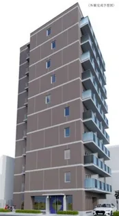 東京都台東区浅草橋5【マンション】の外観