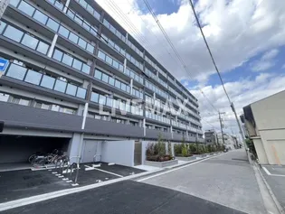 プレサンス十条凛華【6階】の外観
