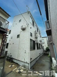 サヴォイ渋谷本町【2階】の外観