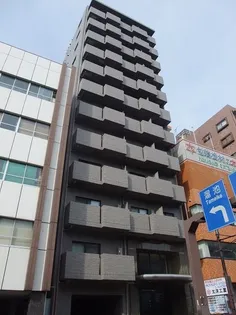 ルーブル南麻布【12階】の外観