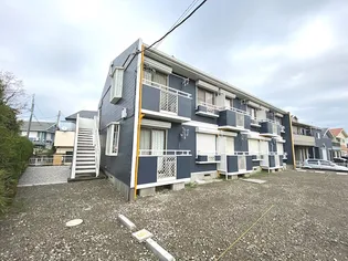 稲荷坂ハイツの画像