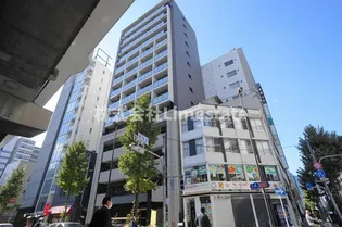 PEAKS神田【8階】の外観