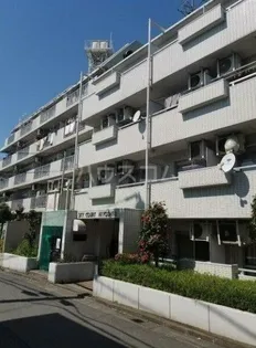 スカイコート日吉第3の画像