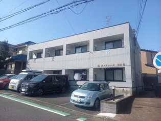 コンフォール港南台【1階】の外観