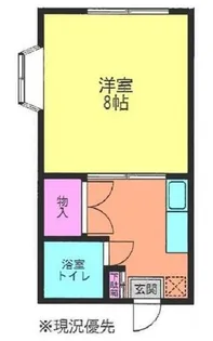 フルハウス【1階】の間取り