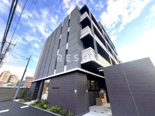 千葉県千葉市中央区新千葉3【マンション】の外観