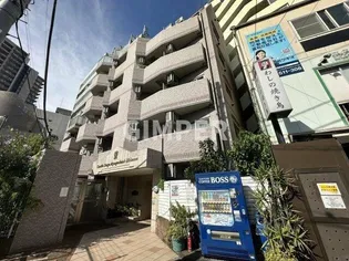 キャッスルステージ茗荷谷駅前【3階】の外観