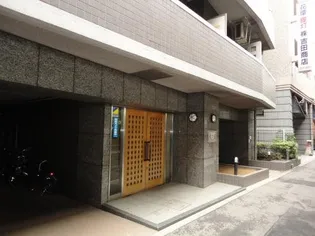 東京都渋谷区本町1【マンション】の外観