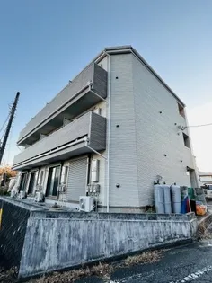 ヘキサグラム南大沢【2階】の外観