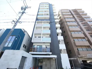 愛知県名古屋市中村区中島町4【マンション】の外観