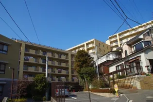 グランシティユーロガーデン鶴見山手台の画像