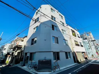 サンマリノ【1階】の外観
