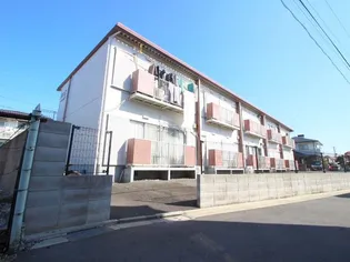 ハイツ内藤の画像