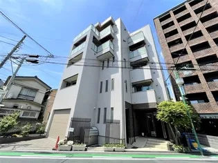リバーサイドテラス青砥の画像