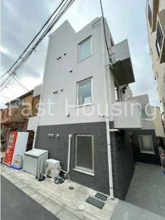 東京都中野区弥生町4【マンション】の外観