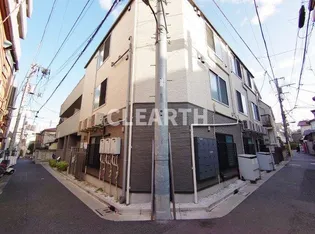 NAVI東池袋【3階】の外観