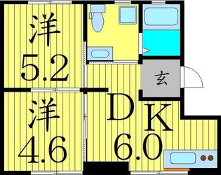 いろどりの杜 -hands-on village-【1階】の間取り