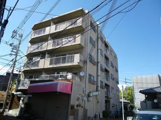 大桐小谷マンション【3階】の外観