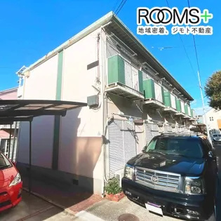 第一千束トキワコーポ【1階】の外観