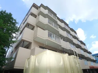 メイゾン小手指弐番館の画像