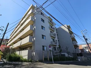 ウェスタ鷺沼の画像