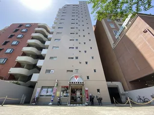 志村太陽ダイヤモンドマンションの画像