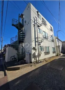 関沢マンションの画像