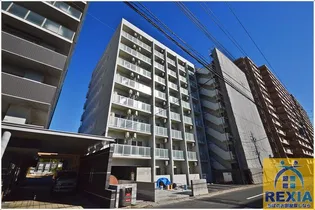 千葉県千葉市美浜区幸町2【マンション】の外観