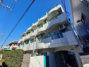ハイタウン大倉山NO 1の画像