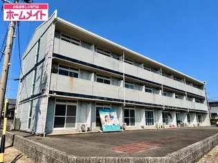 ルーストの外観