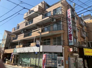 ライオンズマンション上井草 池田の画像
