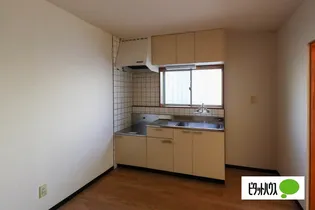 サンハイツ松本【1階】のキッチン