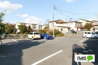 サンハイツ松本【1階】の地図