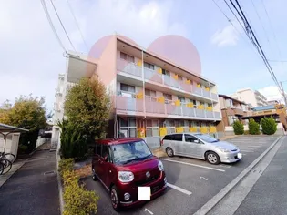 大阪府堺市西区鳳北町8【マンション】の外観