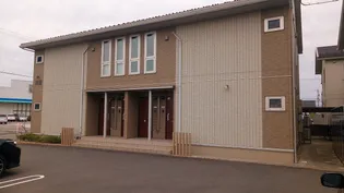 パルティール A棟の画像