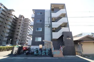 フリーディオ荒田【1階】の外観