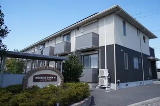 メビュースタウンVIA【1階】の外観