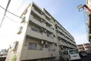 徳島県徳島市住吉1【マンション】の外観