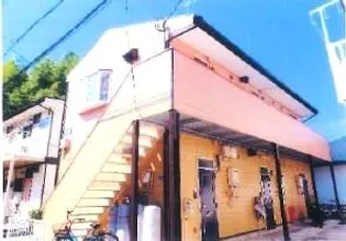 神奈川県秦野市鶴巻北1【アパート】の外観