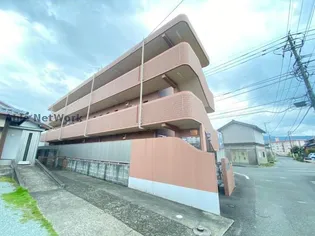 サン・ジュリアン【3階】の外観