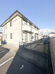 愛知県東海市富木島町新石根【アパート】の外観