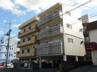 アゼリア20【3階】の外観