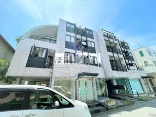 ヴィラみすず【4階】の外観