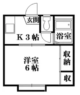 エグゼ140 5号棟【2階】の間取り